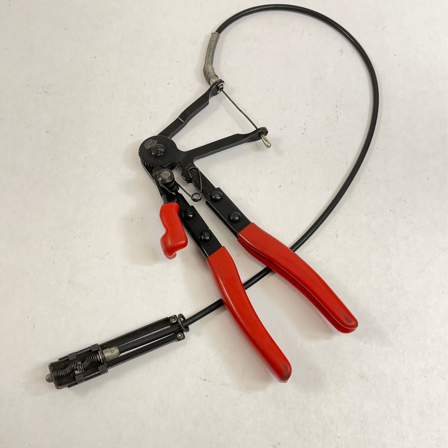 Mac Tools Remote Access Hose Clamp Pliers, HCP650A Shop Tool Swapper