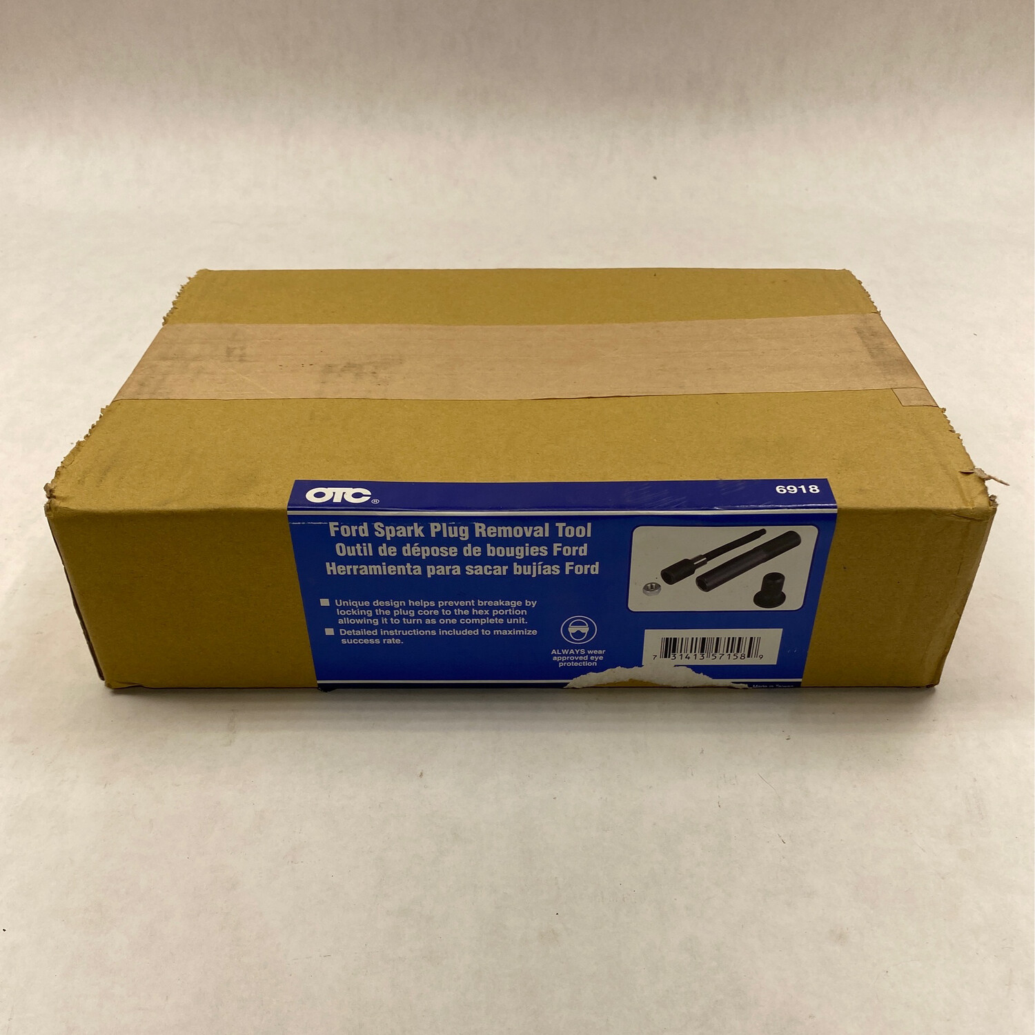 OTC Ford Spark Plug Removal Tool, 6918 Shop Tool Swapper