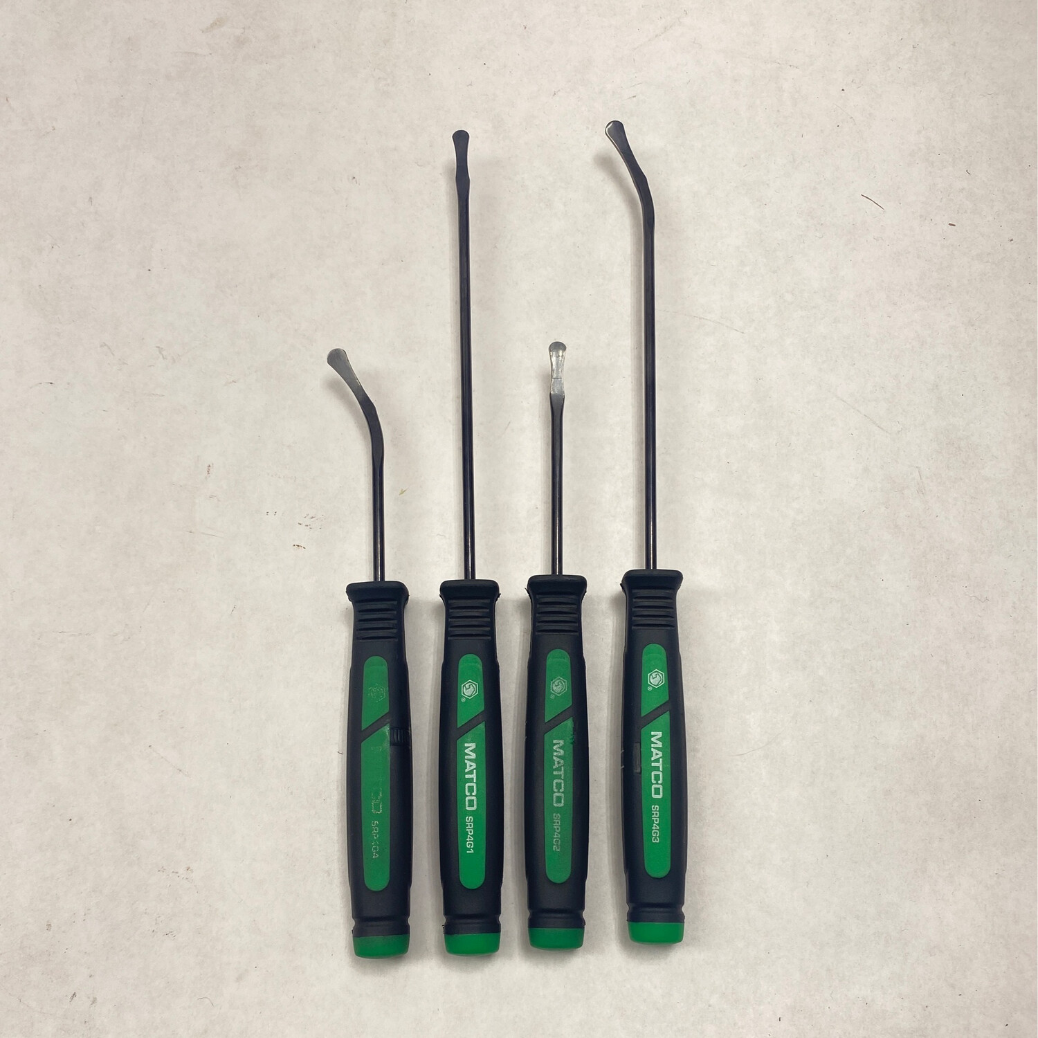 Matco Tools 4pc. Oring Remover Set, SRP4G Shop Tool Swapper