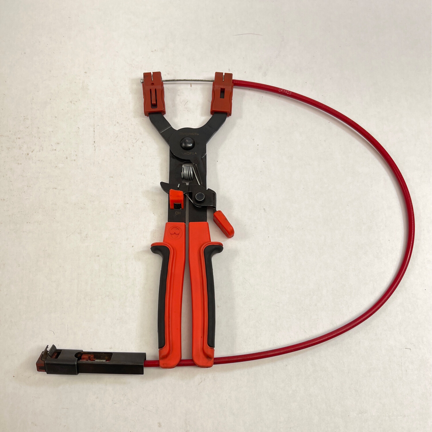 Snap On Remote Ratcheting Hose Clamp Pliers, SHCP1A Shop Tool Swapper