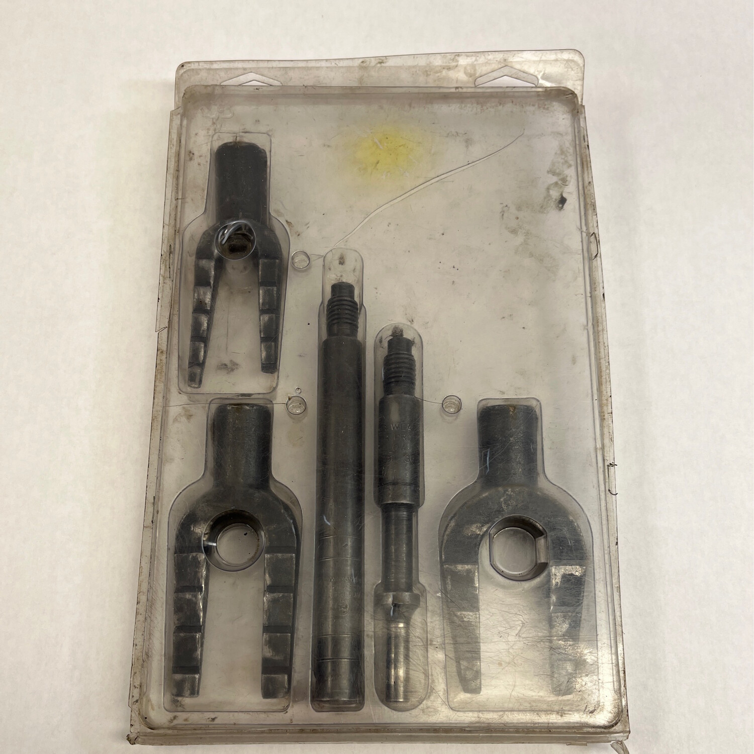 Lisle Pickle Fork Kit Ball Joint / Tie Rod / Pitman Arm Separator Set