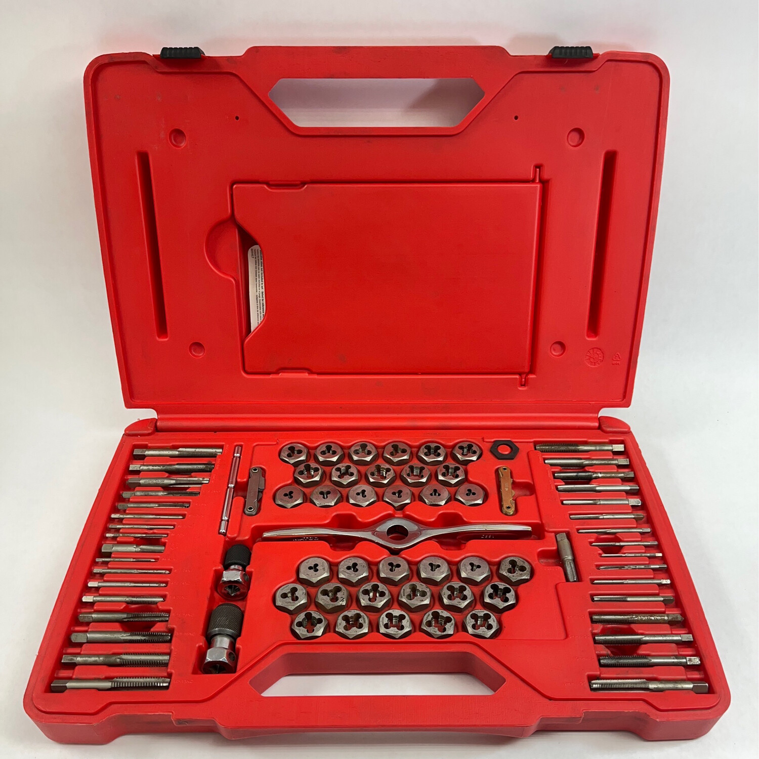 Matco Tools 75 Pc. Tap And Die Threading Set, 675TD Shop Tool Swapper