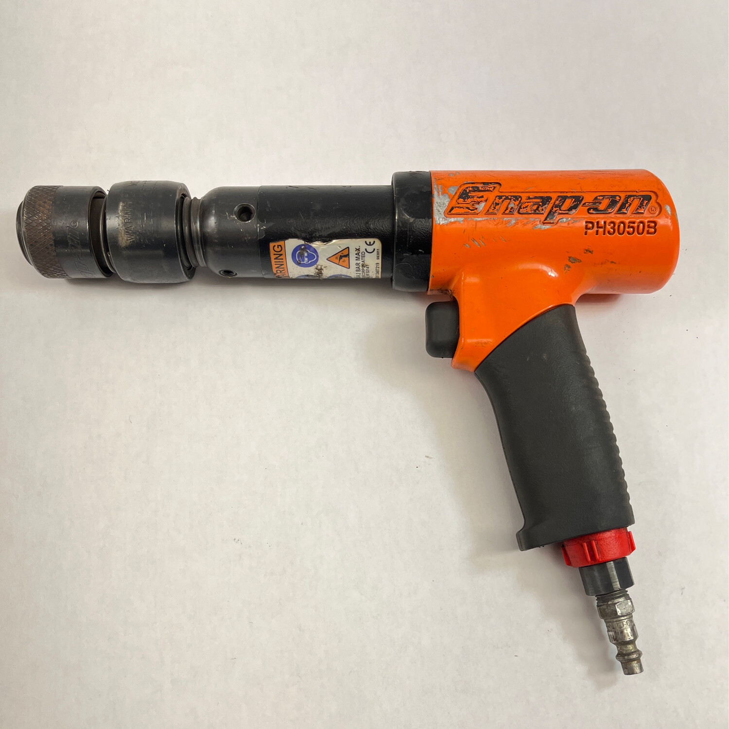 Snap On SuperDuty Air Hammer, PH3050B Shop Tool Swapper