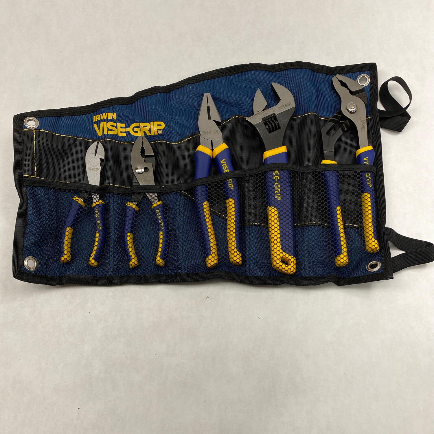 Irwin Vise Grips 5pc. Pliers Set, 2078708 Shop Tool Swapper