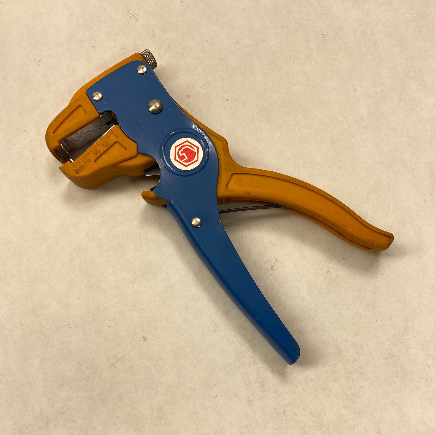 Matco Tools 1222 Gauge Wire Strippers, WCS192 Shop Tool Swapper