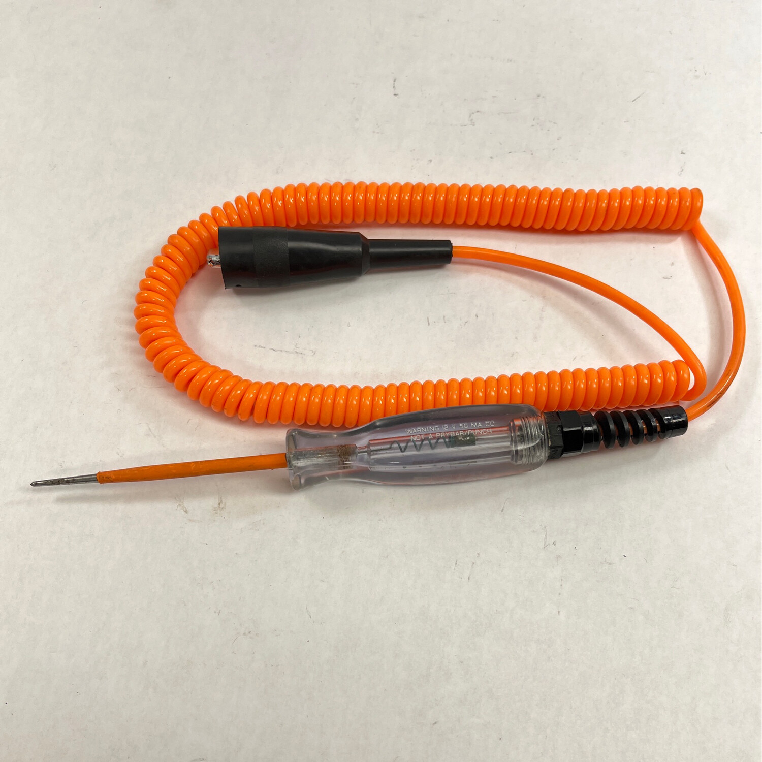 Snap On 6 & 12 Volt Circuit Tester, EECT300A Shop Tool Swapper