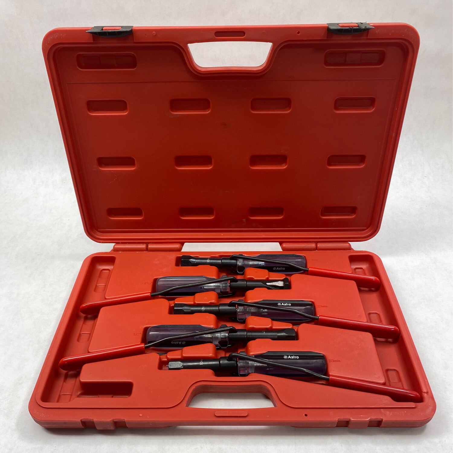 Astro Pneumatic Universal Valve Adjustment Tool Set, 7819 Shop Tool