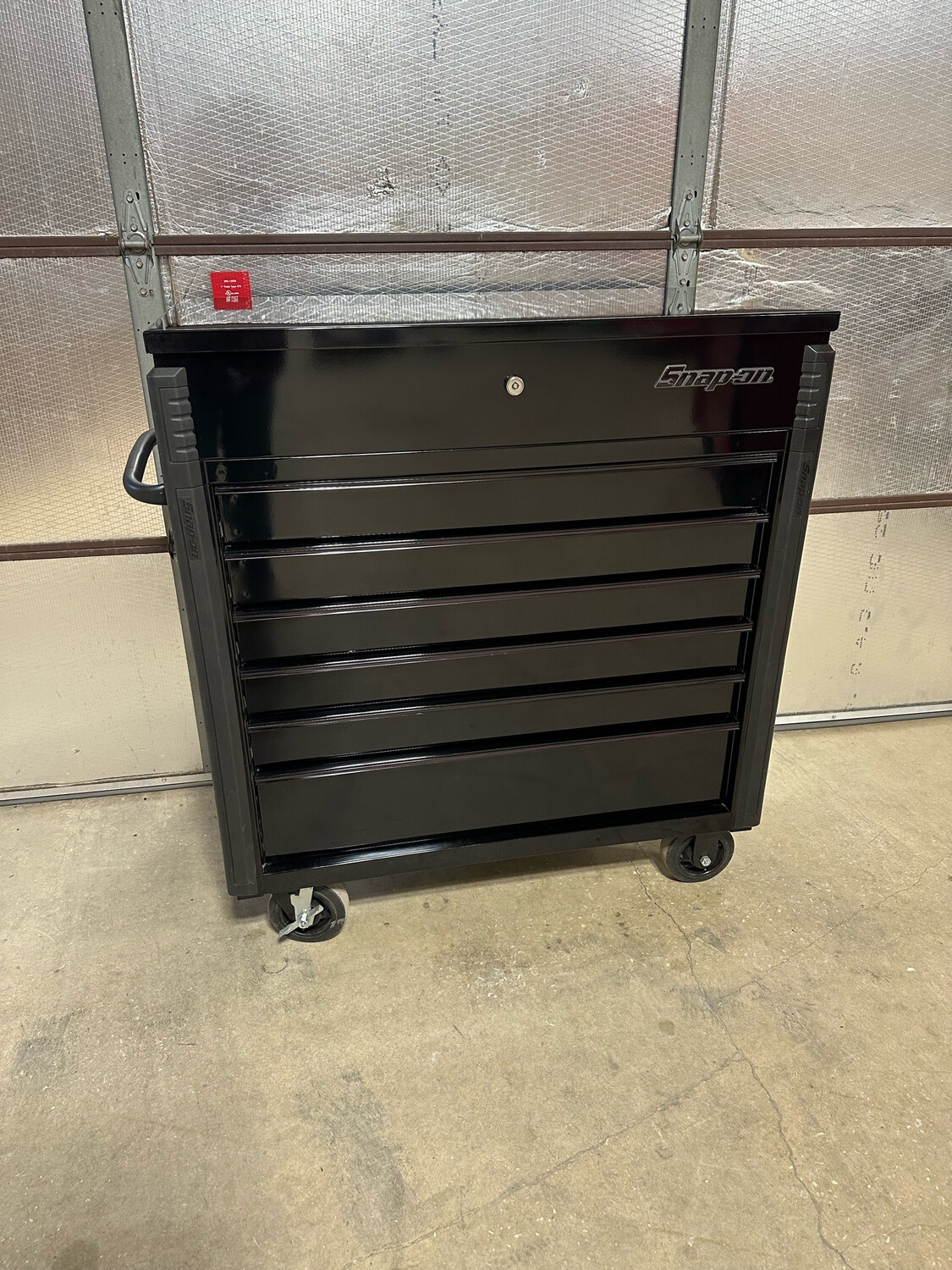 Snap On Roll Cart, KRSC46HBFI Shop Tool Swapper