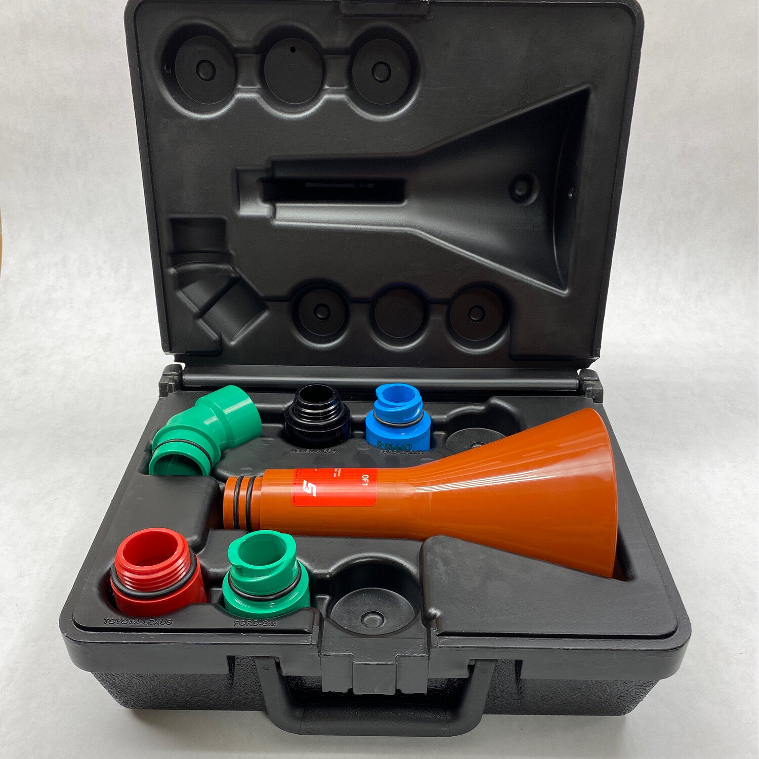 Snap On Oil Change Funnel Kit, OFKIT Shop Tool Swapper