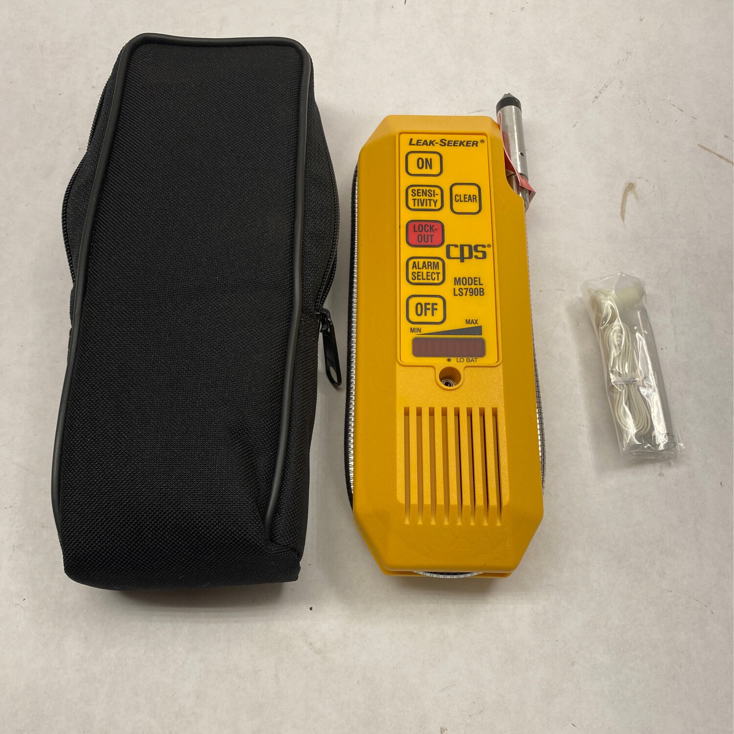 CPS Leak-Seaker Refrigerant Leak Detector, LS790B - Shop - Tool Swapper