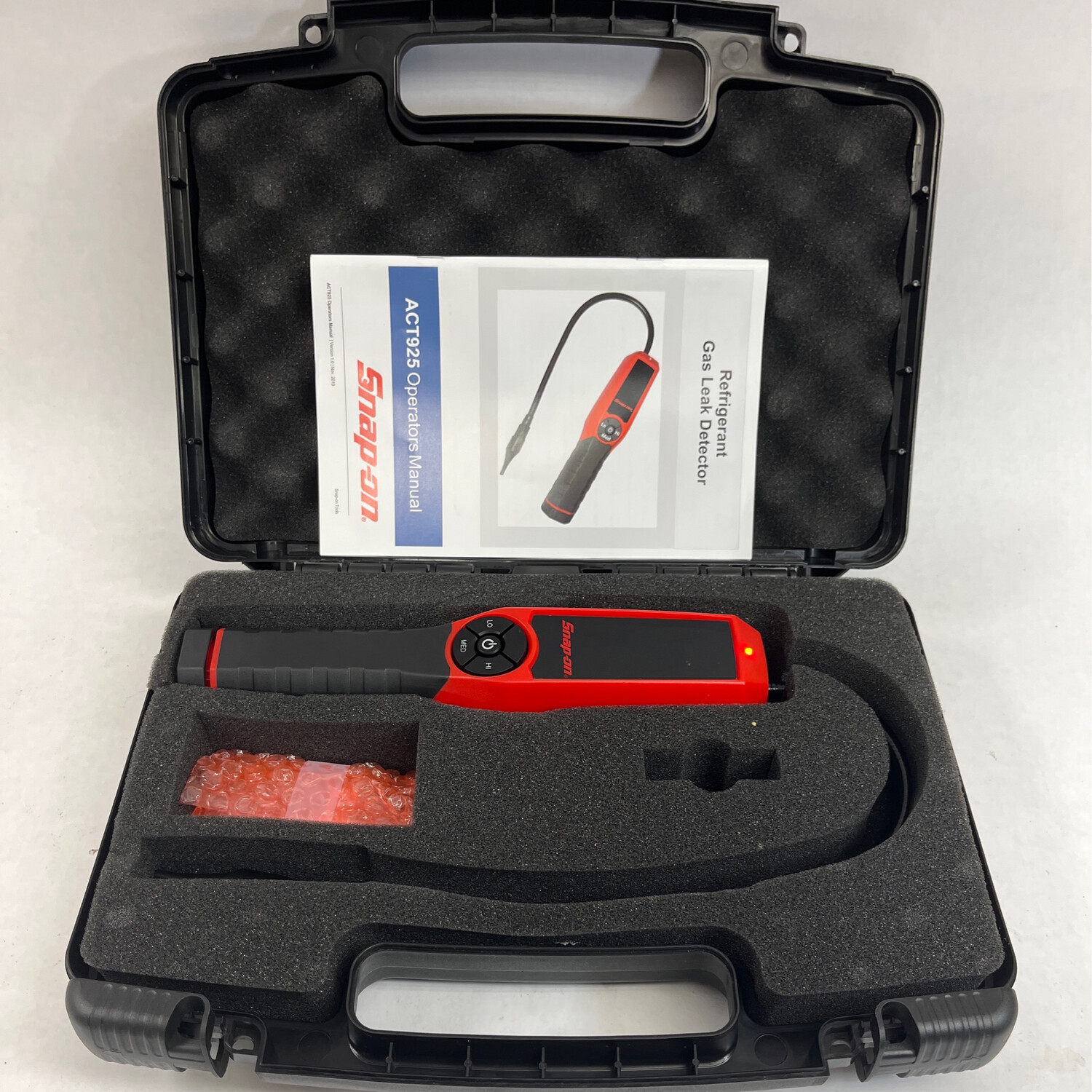Snap On Refrigerant Leak Detector, ACT925 - Shop - Tool Swapper