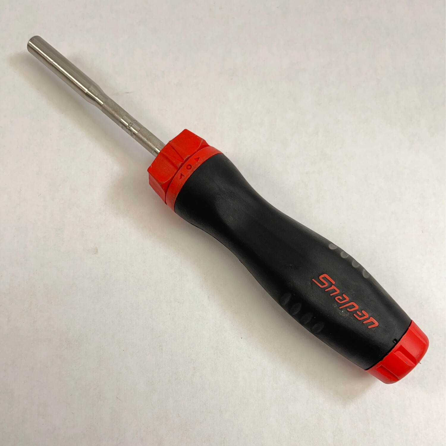 Snap On Soft Grip Standard Ratcheting Screwdriver, SGDMRC4A Shop
