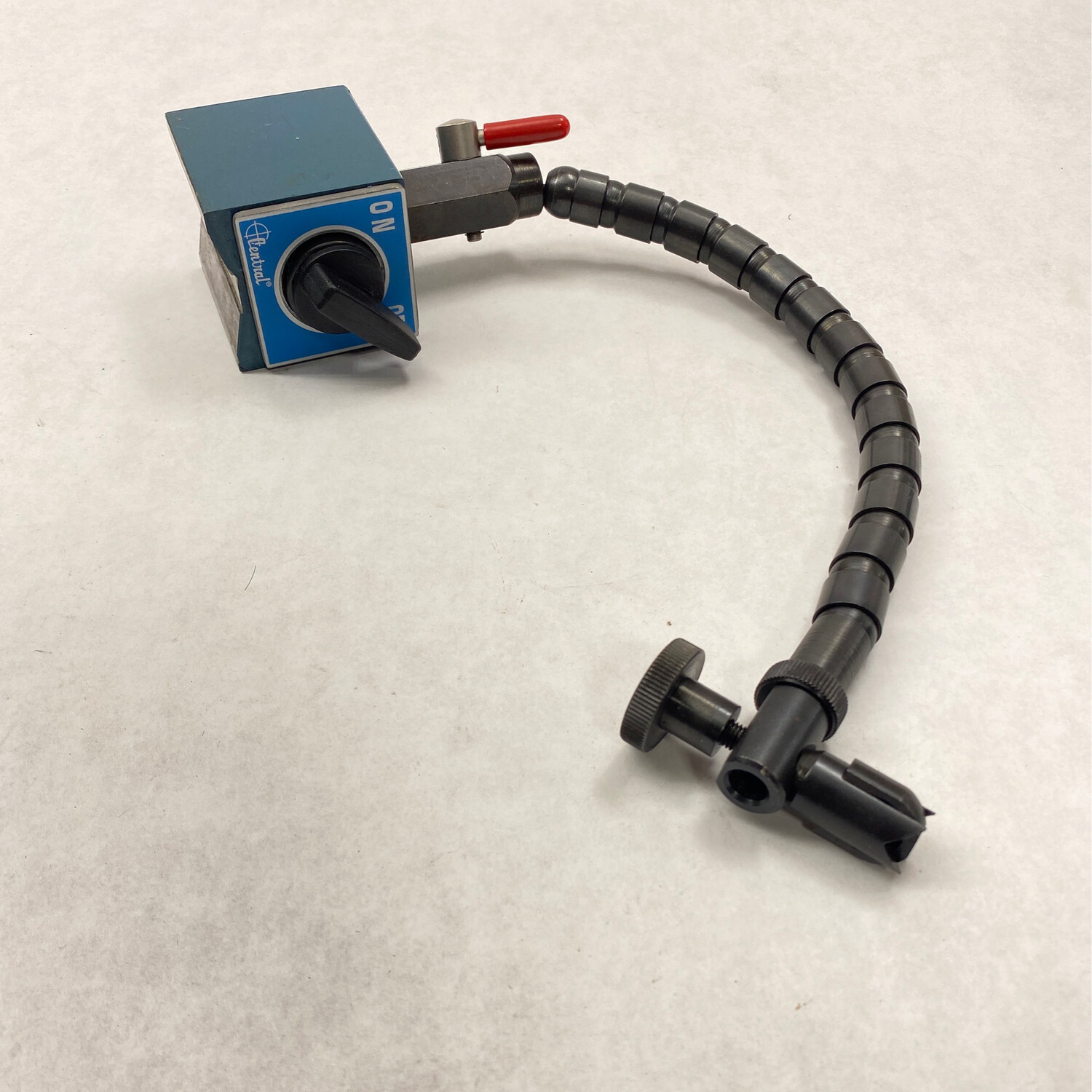 Central Tools Base FlexArm, 6417 Shop Tool Swapper