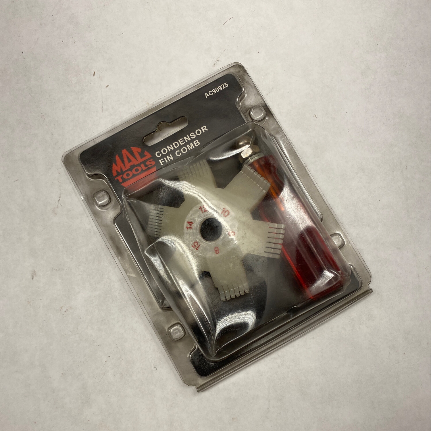 Mac Tools A/C Condenser Fin Comb, AC90925 Shop Tool Swapper