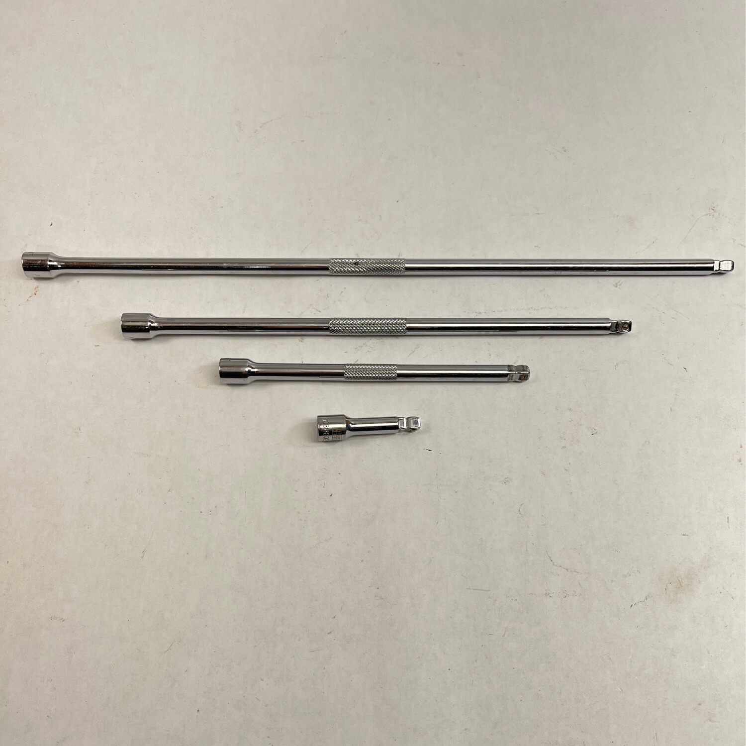 Cornwell 4 Pc. 1/4” Drive Extension Set Shop Tool Swapper