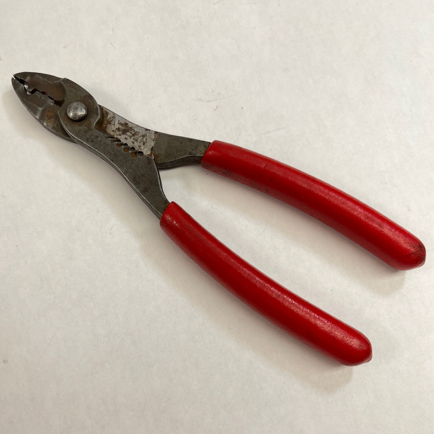 Snap On 7" Wire Stripper/ Cutter/ Crimper, PWCS7 Shop Tool Swapper