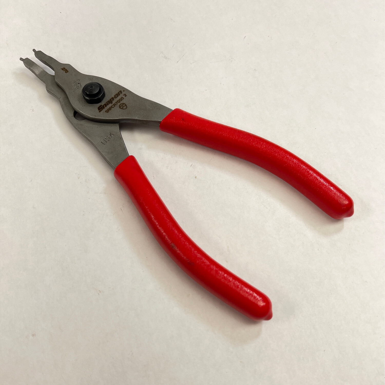 Snap On Convertible Retaining Ring Pliers, SRPCR7000 Shop Tool Swapper