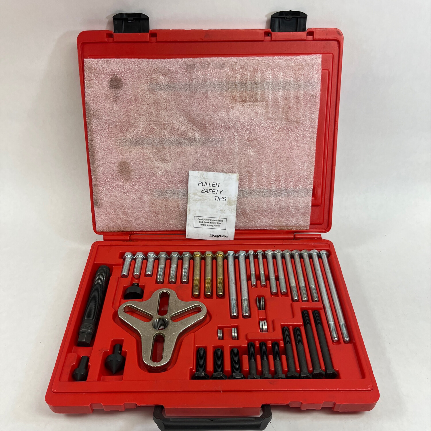 Snap On BoltGrip Puller Set, CJ2001P Shop Tool Swapper