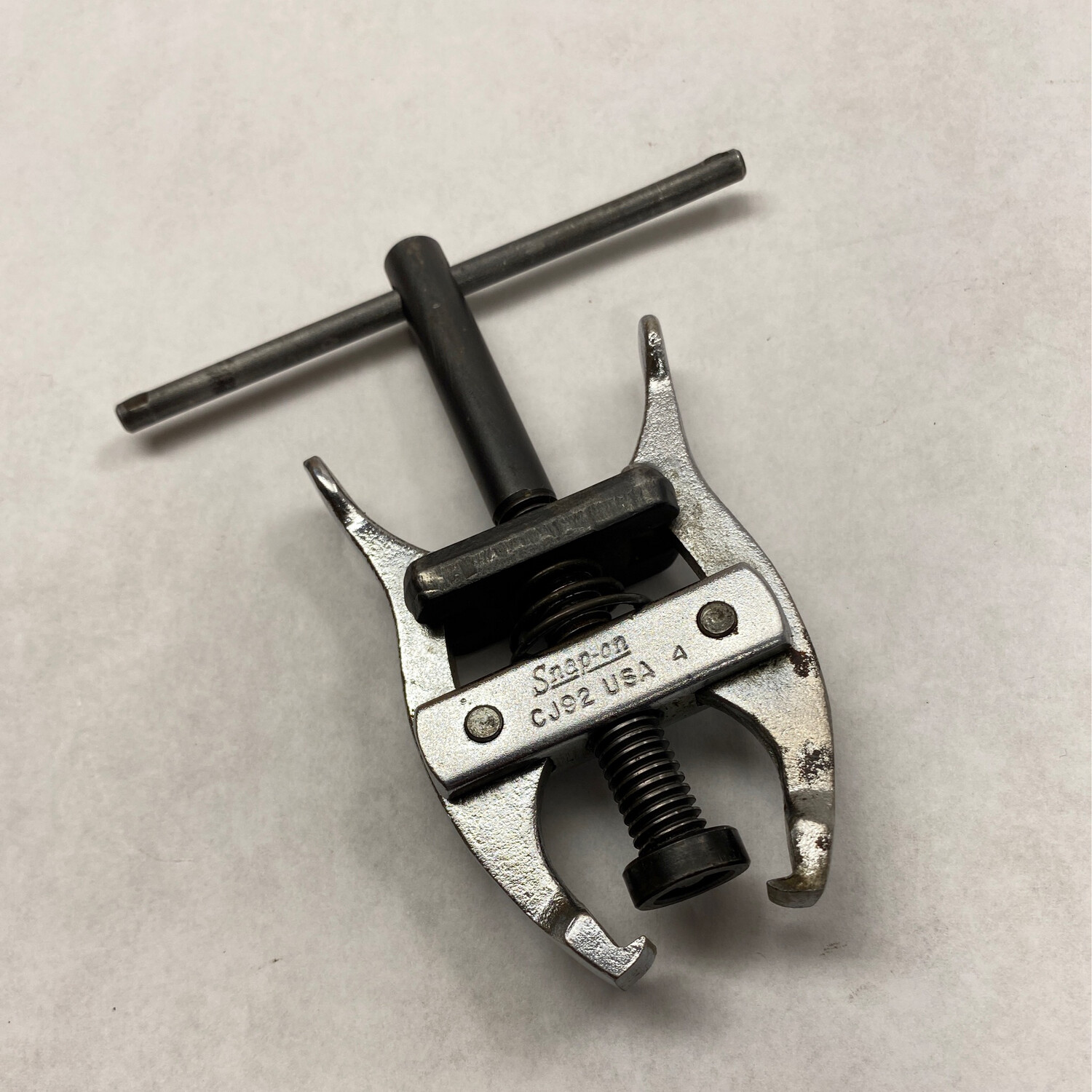 Snap On Cable Clamp Puller, CJ92 Shop Tool Swapper