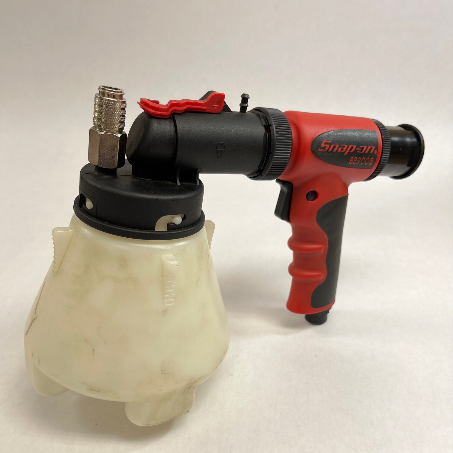Snap On Vacuum Brake Bleeder, BB9008 Shop Tool Swapper