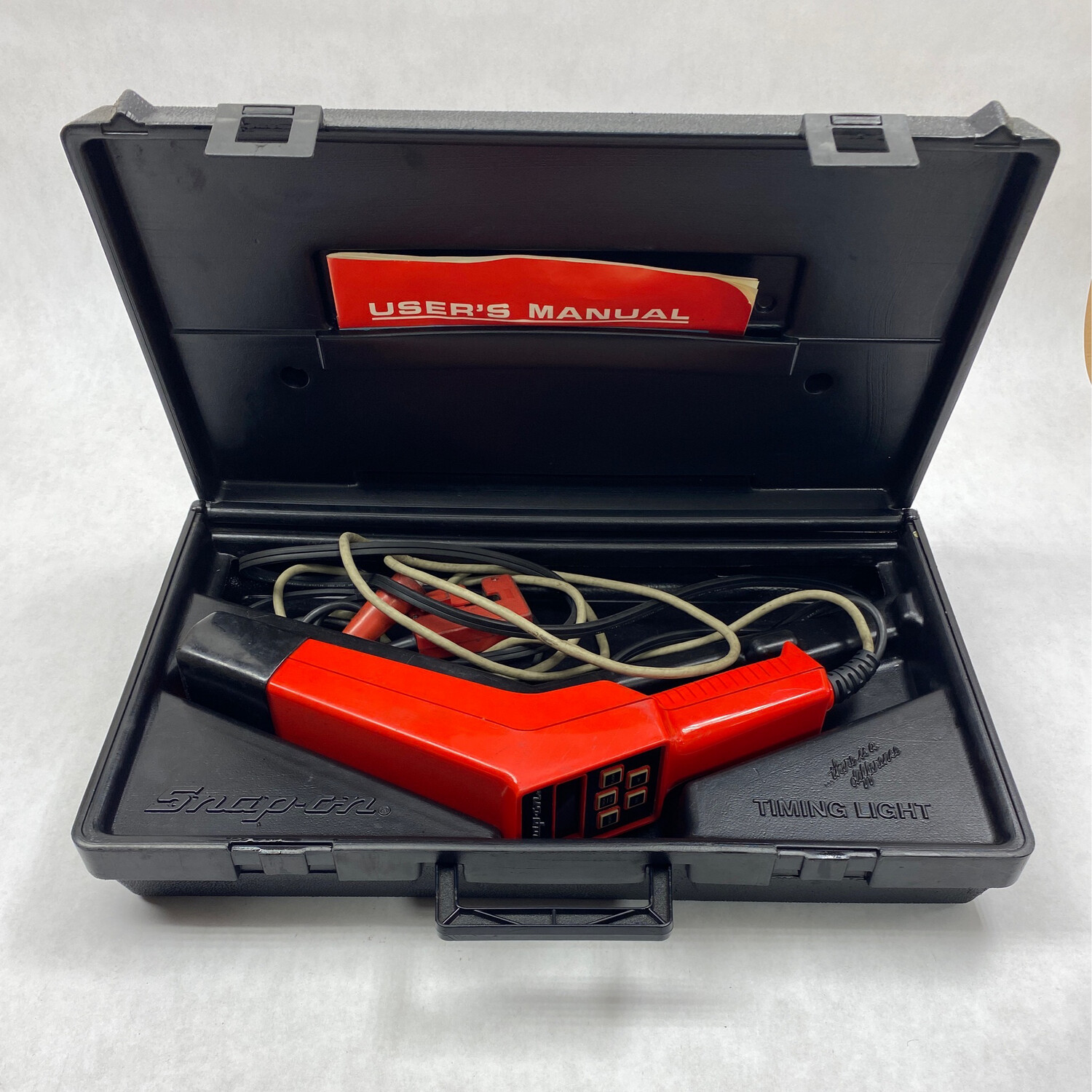 Vintage Snap On Digital Timing Light, PB48 Shop Tool Swapper