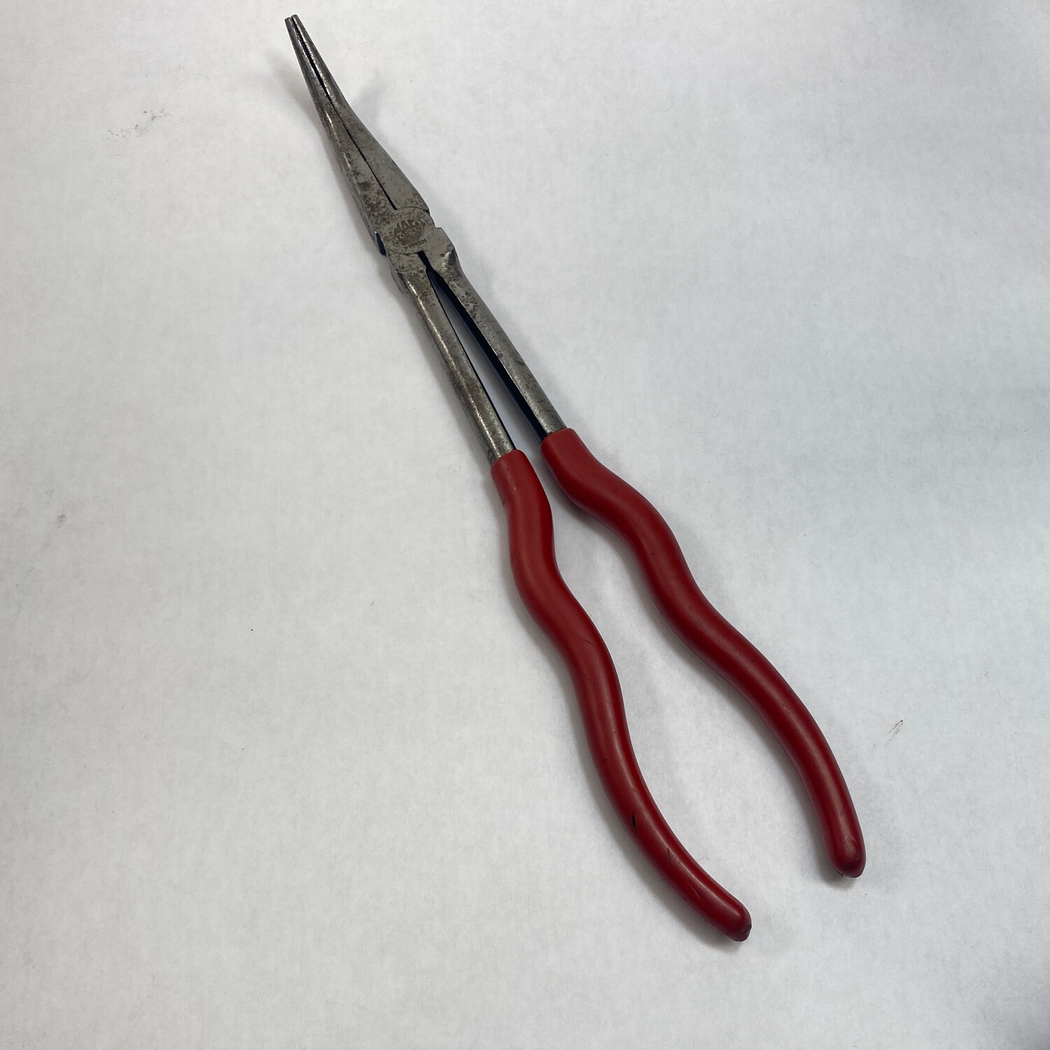 Mac Tools 45° Bent Needle Nose Pliers, P114BN Shop Tool Swapper