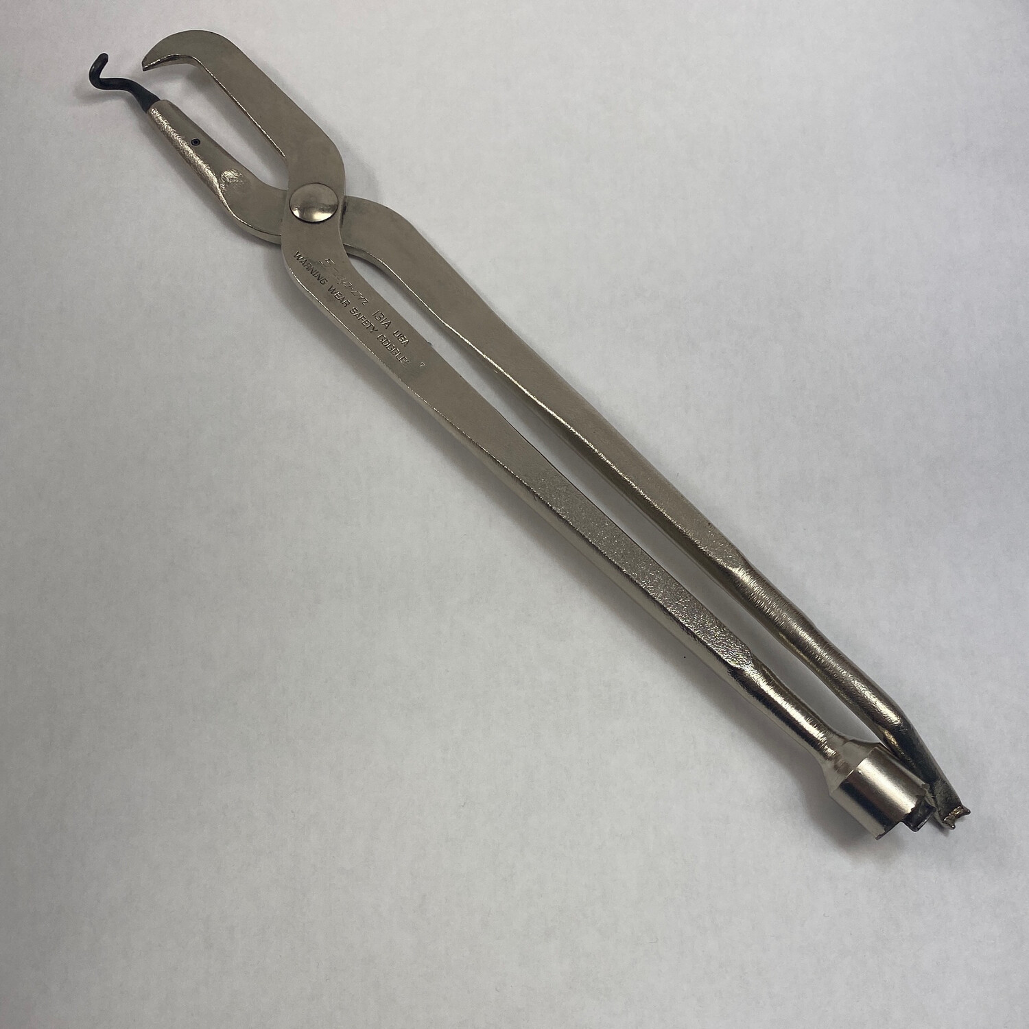 Snap On Brake Spring Pliers, 131A Shop Tool Swapper