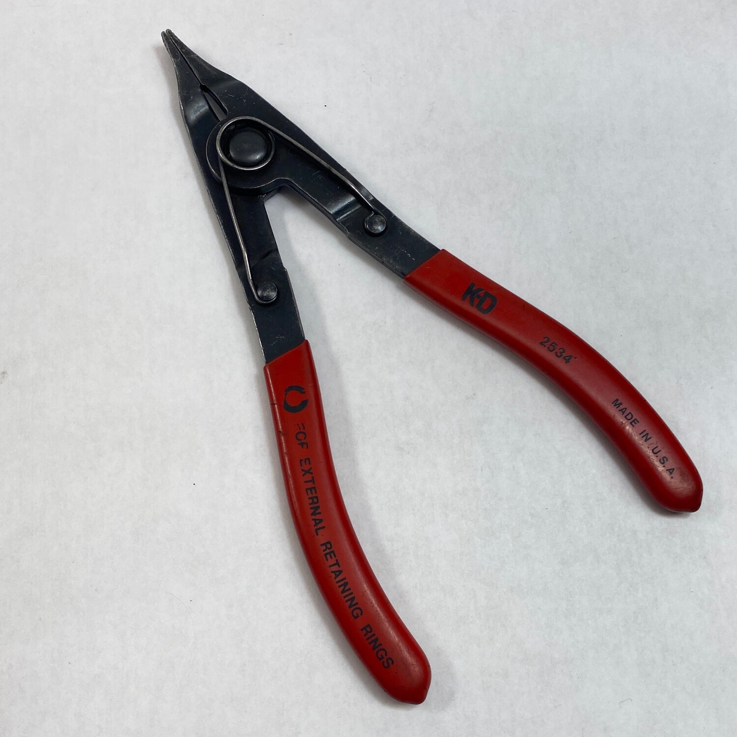 KD Tools Snap Ring Pliers, 2534 Shop Tool Swapper