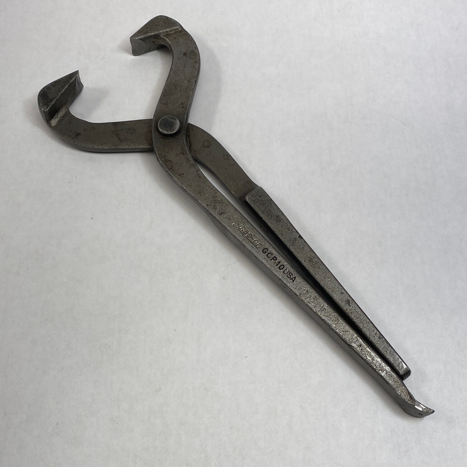 Snap On Dust/Grease Cap Removal Pliers, GCP10 Shop Tool Swapper