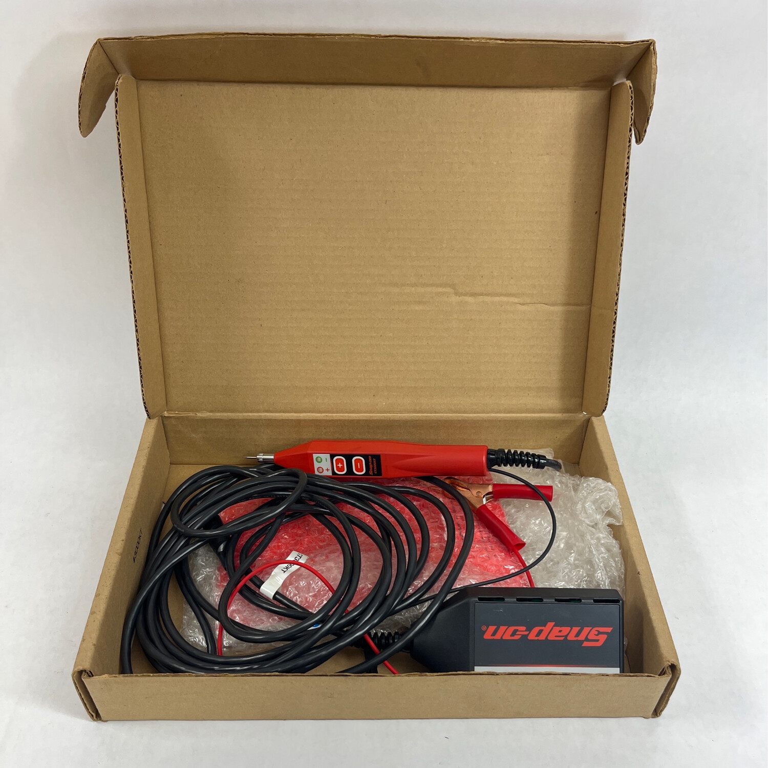 Snap On MultiProbe For 648 Volt Dc Systems, CT3000KT Shop Tool