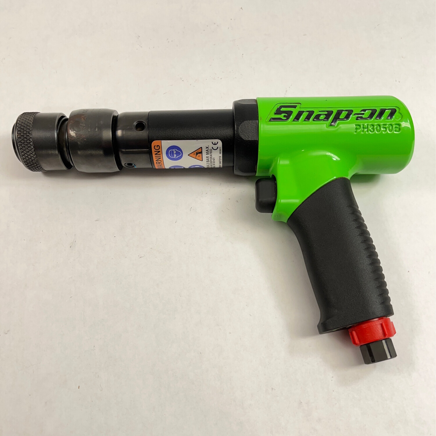 Snap On SuperDuty Air Hammer, PH3050BG Shop Tool Swapper
