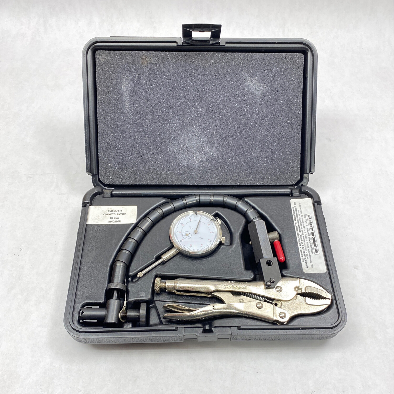 Ammco Disc Rotor And Ball Joint Gauge Kit, 29752 Shop Tool Swapper