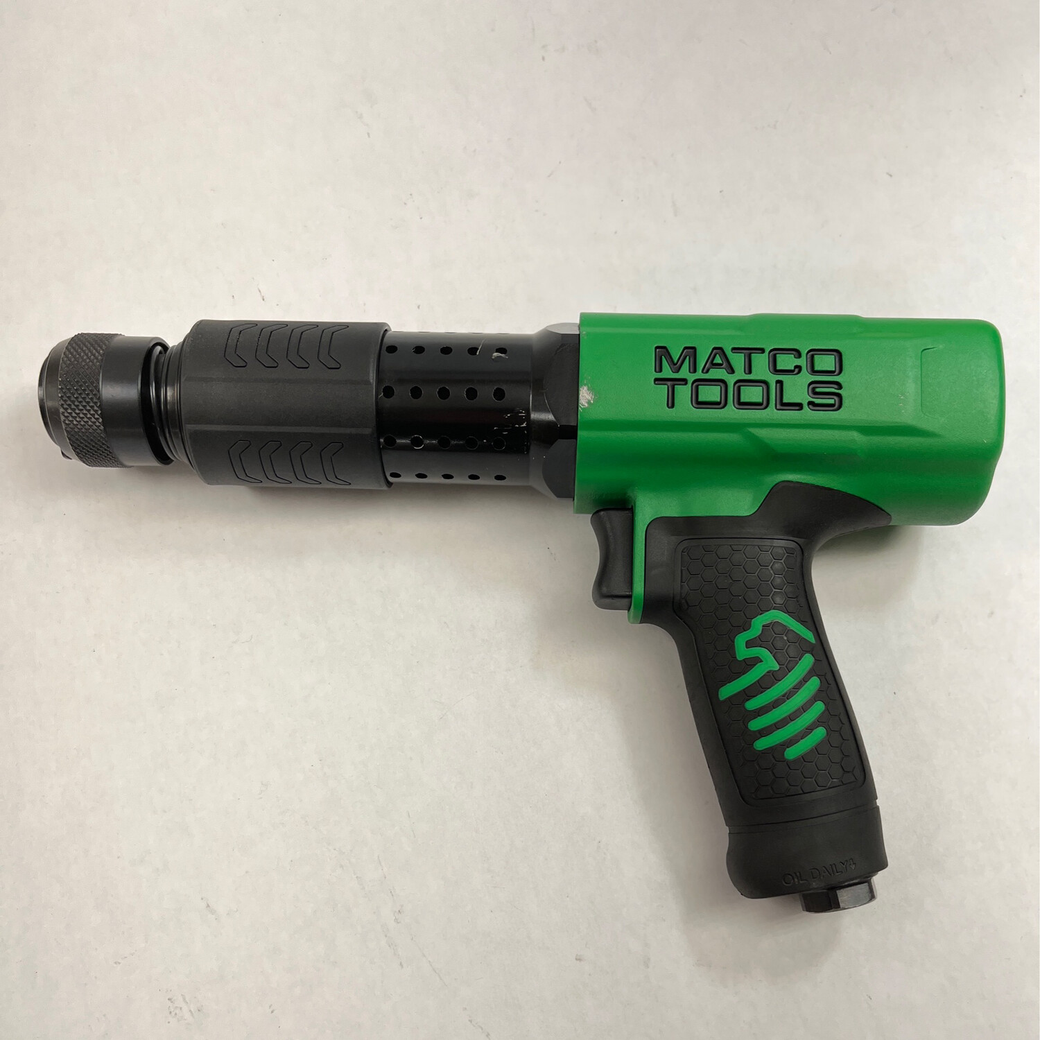 Matco Tools Long Barrel Air Hammer, MT2916 Shop Tool Swapper