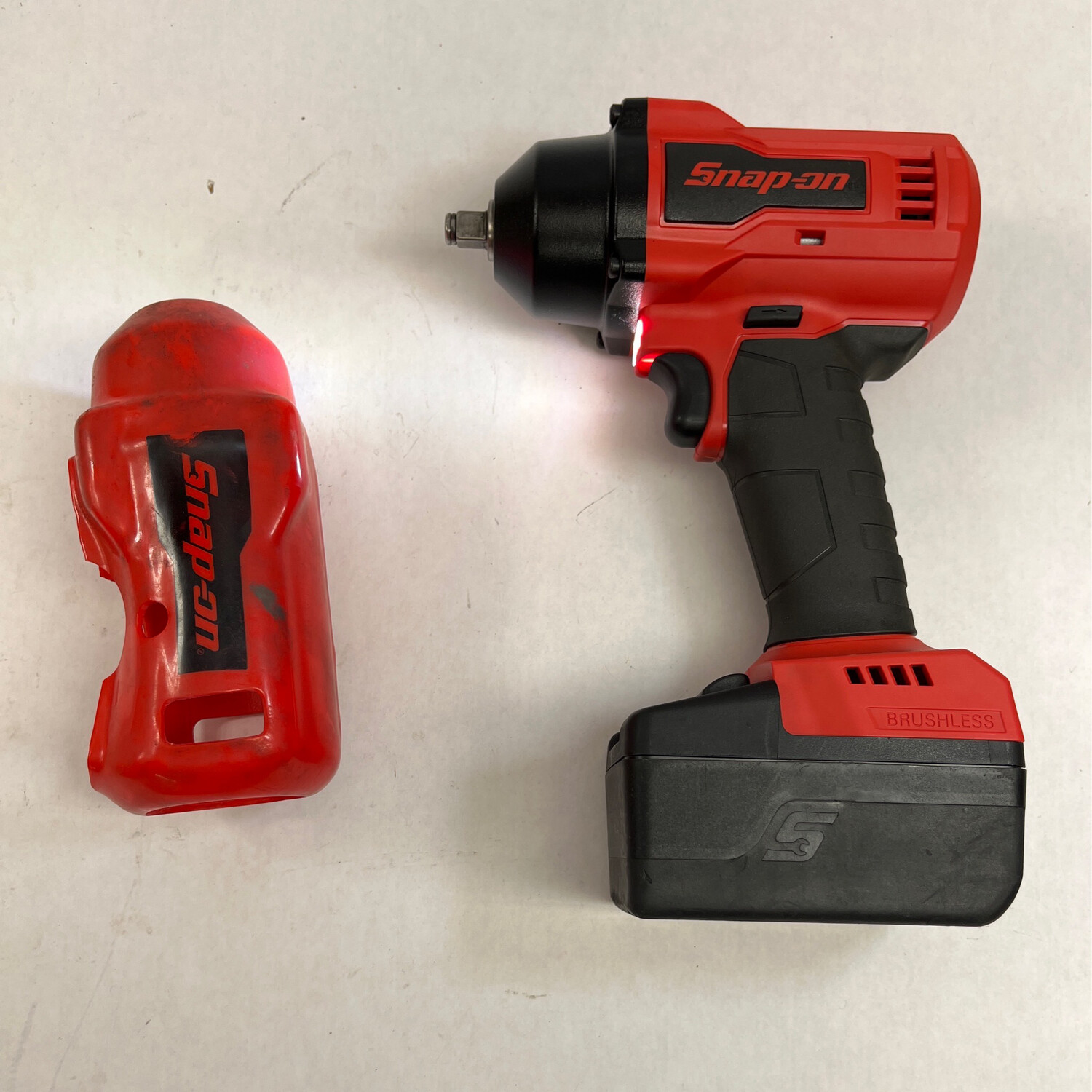 Manual Impact Wrench Snap On Impact Screwdriver Snap On Ct9050u2