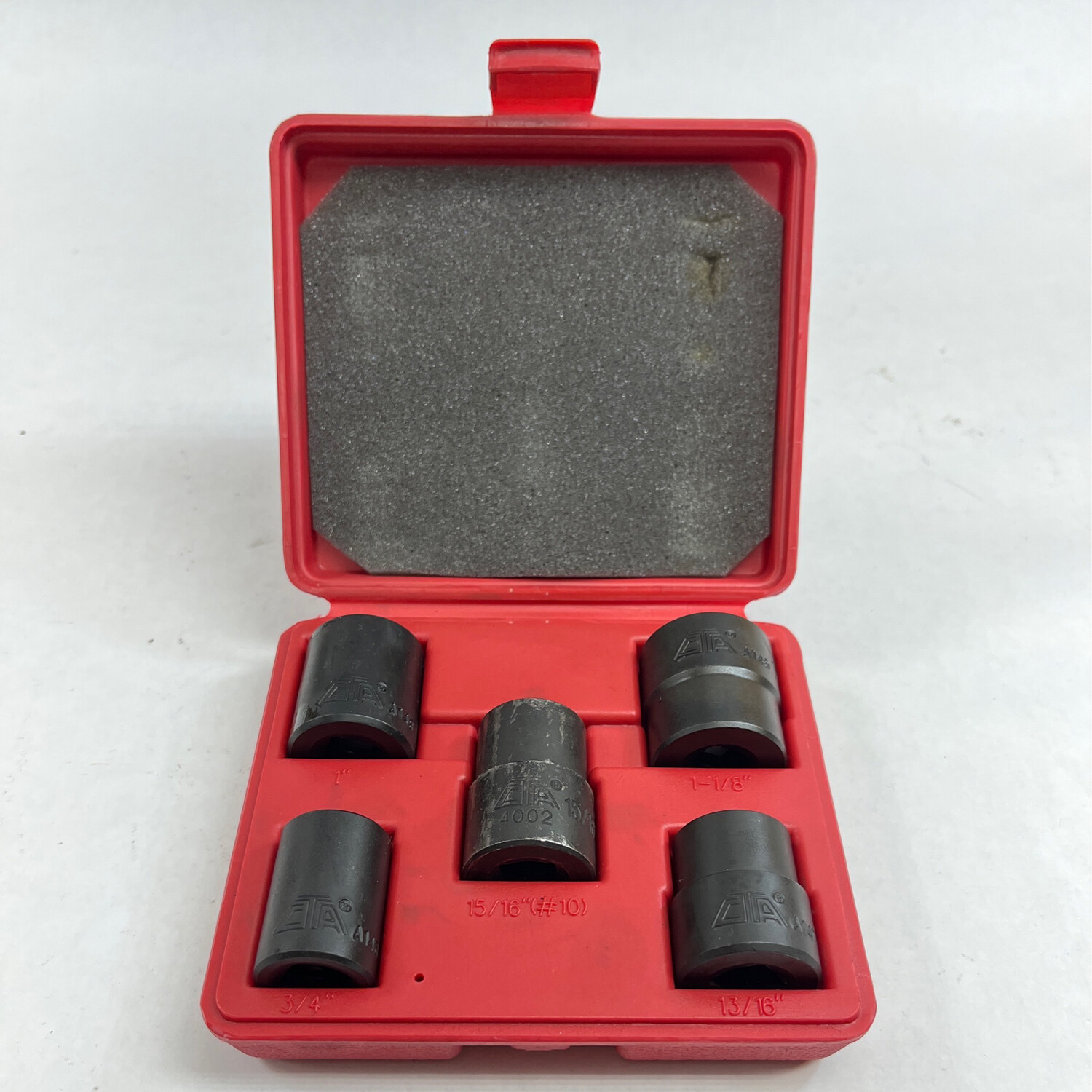CTA Tools 5 Pc. Emergency Lug Nut Remover Set, 4001 Shop Tool Swapper