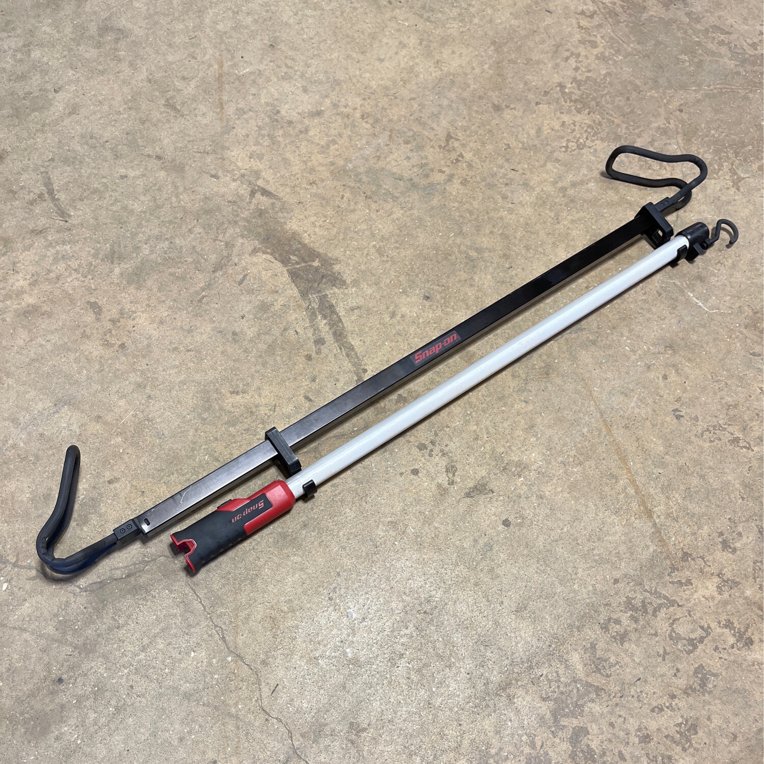 Snap On 14.4 V MicroLithium 90 LED Cordless Underhood Light, CTLUH761