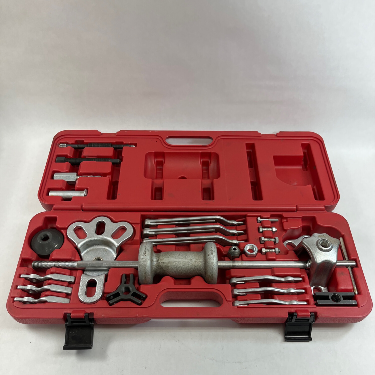 Mac Tools 5 Lbs Slide Hammer Puller Kit, PS999B Shop Tool Swapper