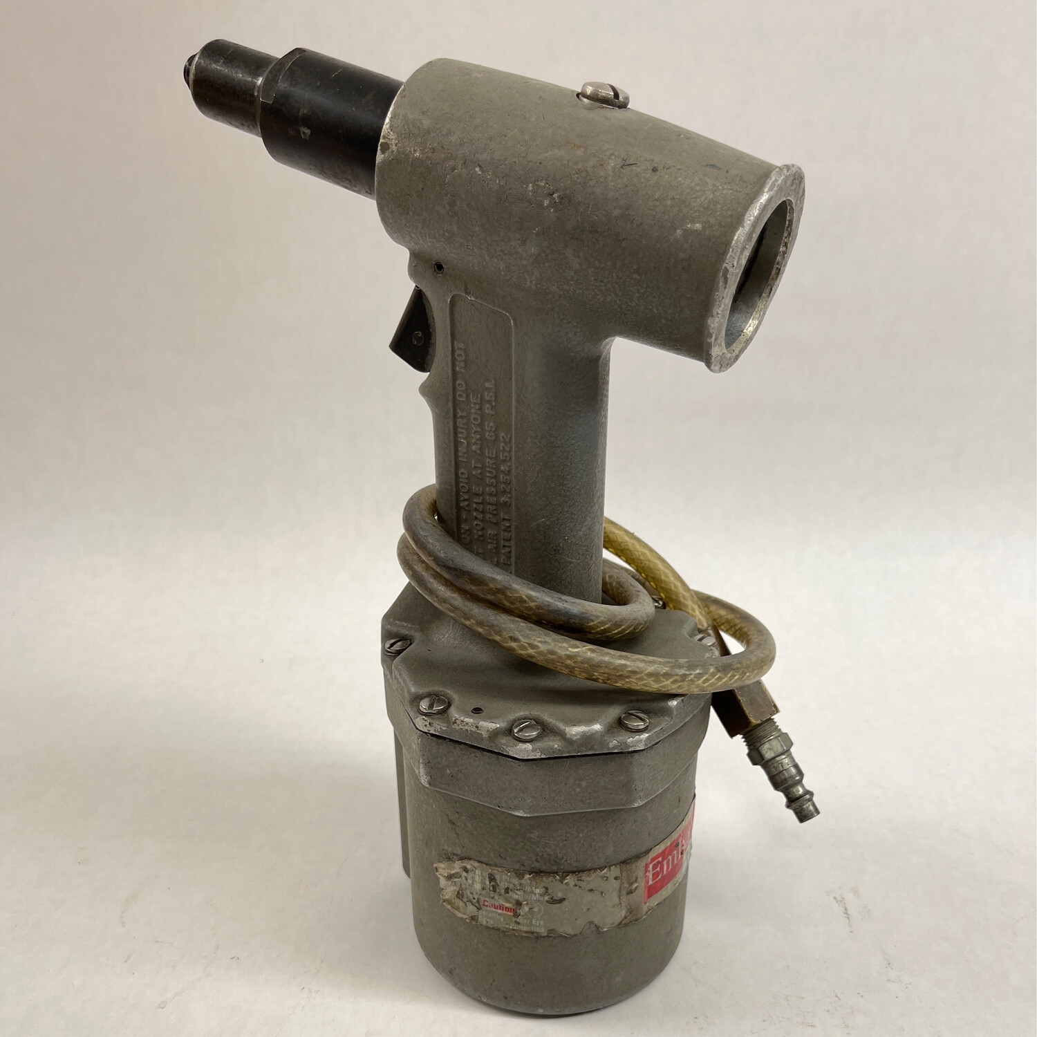 Pop Stanley Emhart Air Rivet Gun, PRG540 Shop Tool Swapper