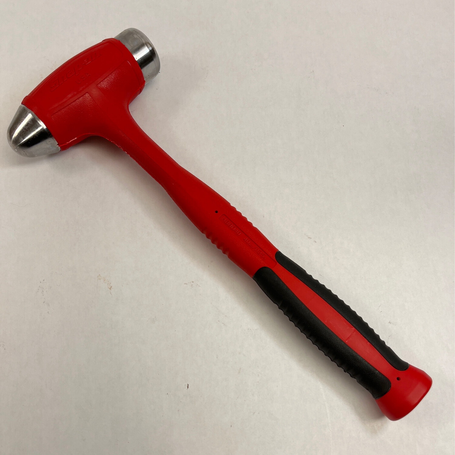 Snap On 40 oz Ball Peen Soft Grip Dead Blow Hammer, HBBD40 Shop Tool Swapper