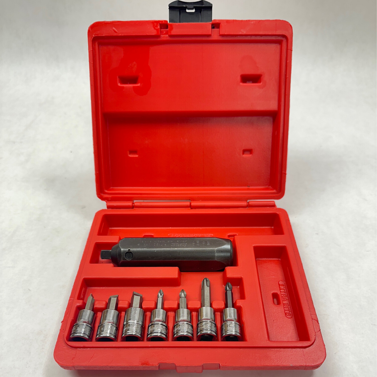 Snap On Impact Driver Set, PB108A - Shop - Tool Swapper