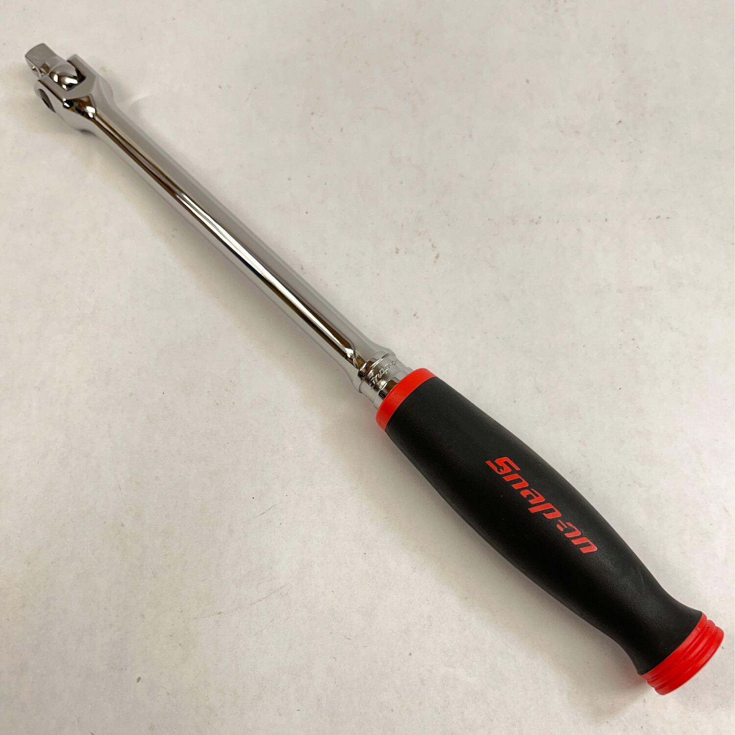 Snap On 3/8" Drive 13" Soft Grip Handle Breaker Bar, FHBB12A Shop