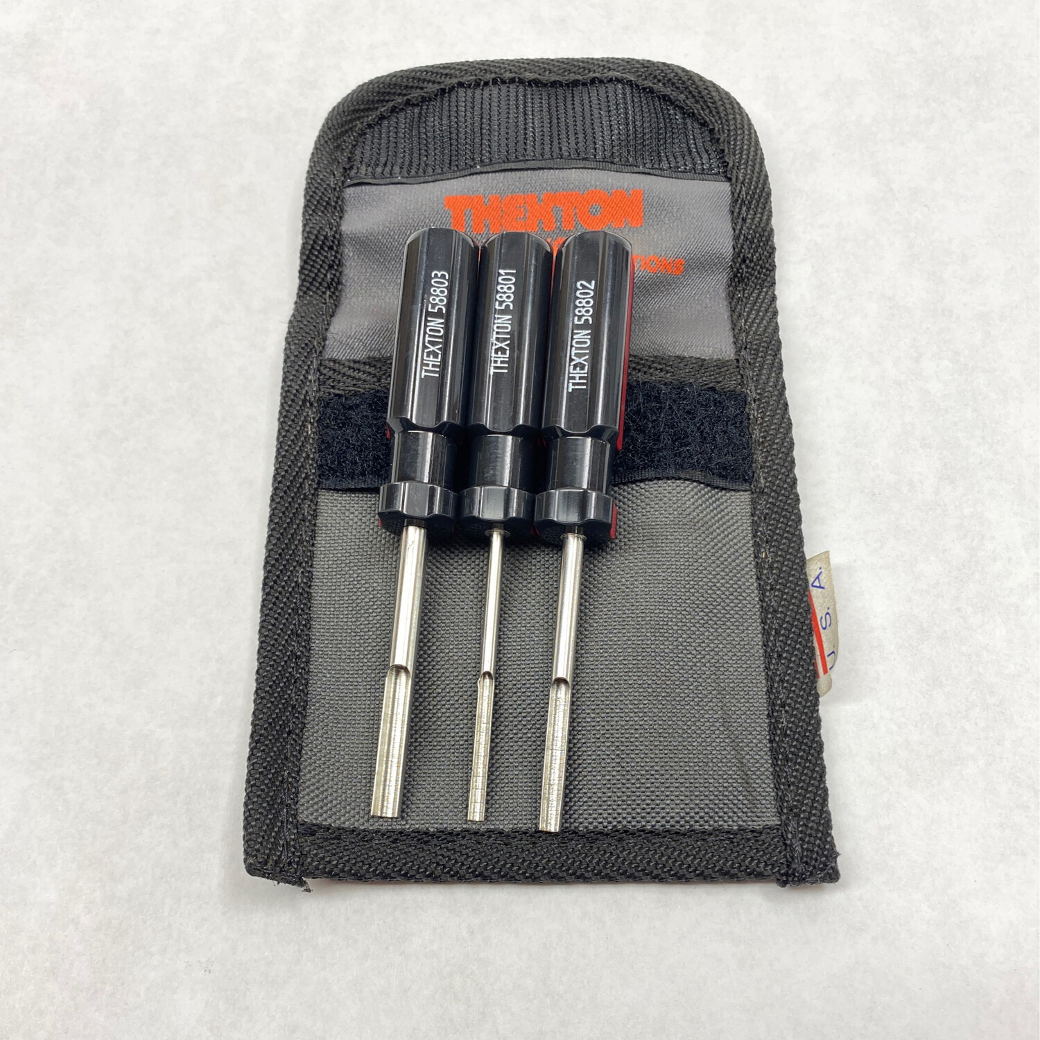 Thexton Terminal Release Tool Kit, 588 Shop Tool Swapper