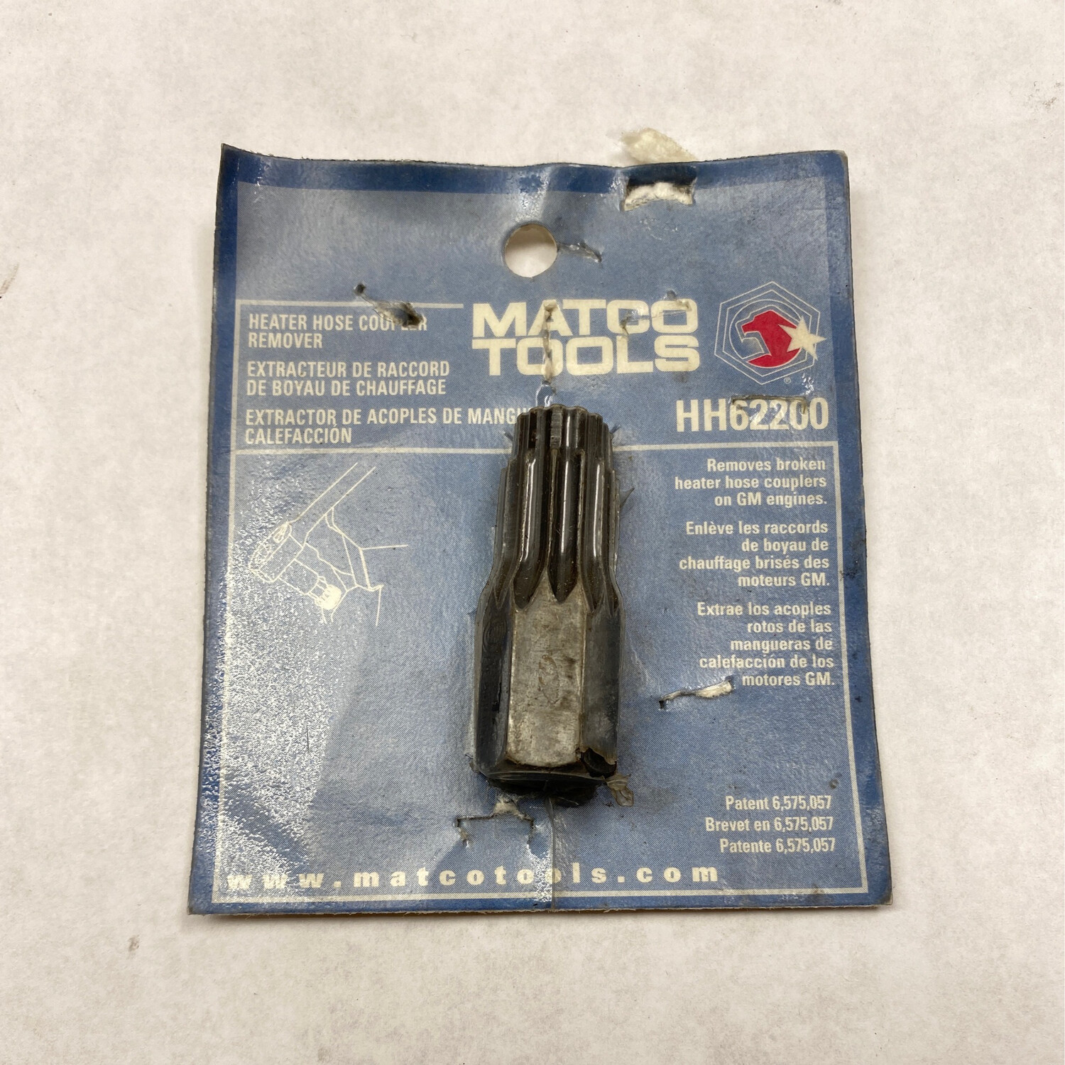 Matco Tools Heater Hose Coupler Remover, HH62200 Shop Tool Swapper