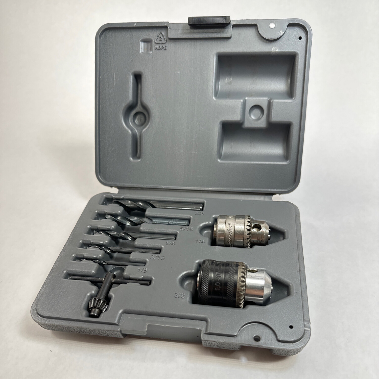 Blue Point Drill Chuck Adapter Kit, DC150 Shop Tool Swapper