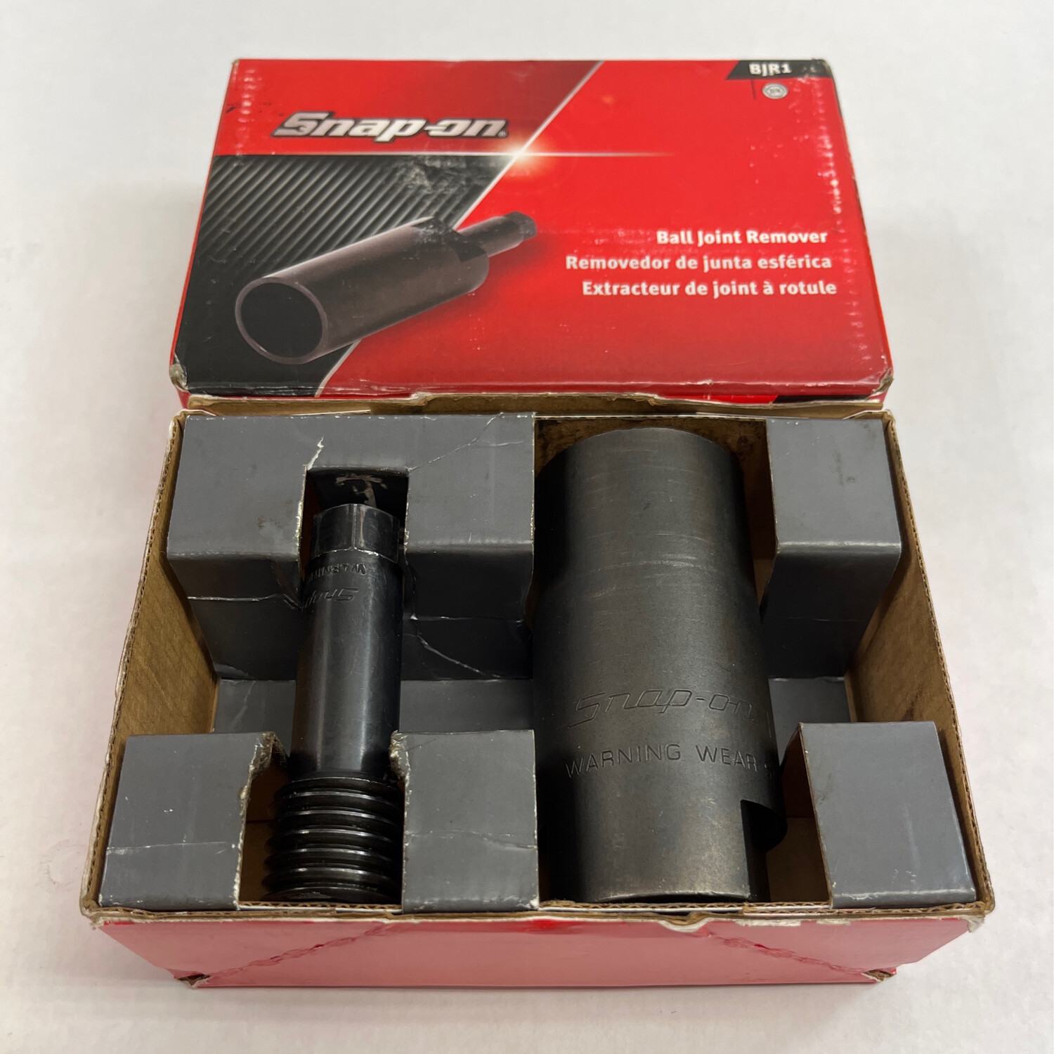 Snap On Ball Joint Socket for Subaru Vehicles, BJR1 Shop Tool Swapper