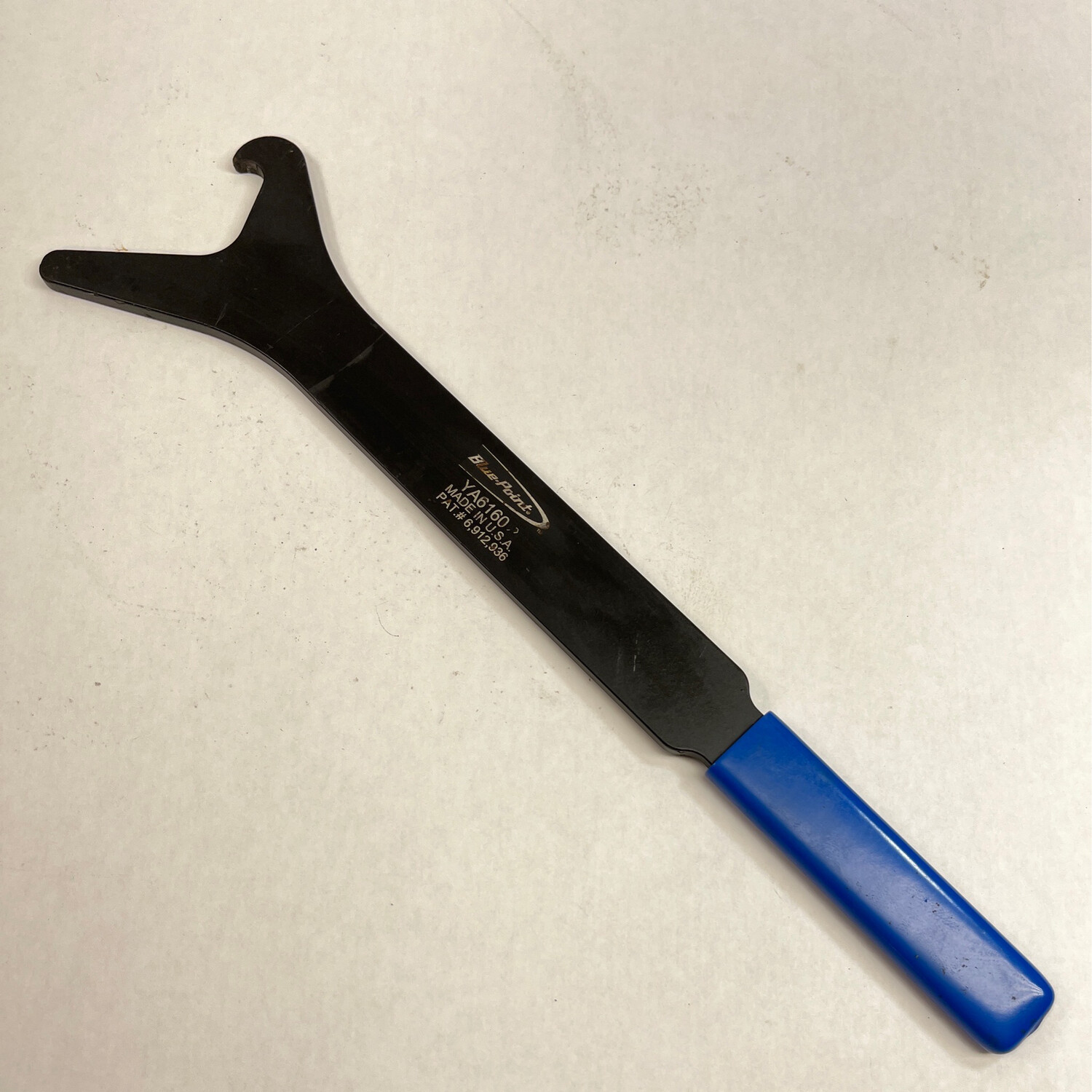 Blue Point Universal Fan Clutch Pulley Holder, YA6160 Shop Tool Swapper