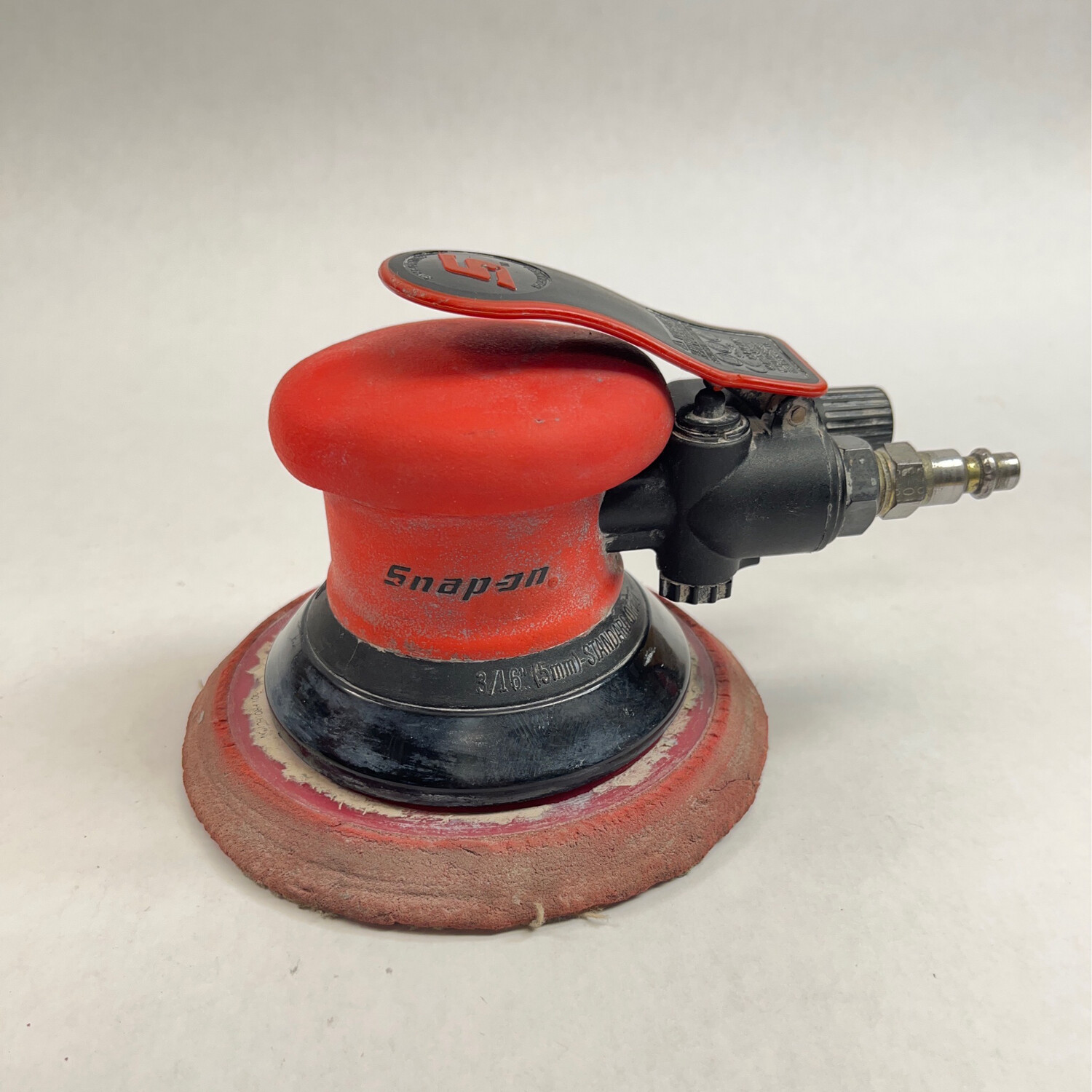 6" Low Vibration Orbital Finishing Sander, PS4612 Shop Tool Swapper