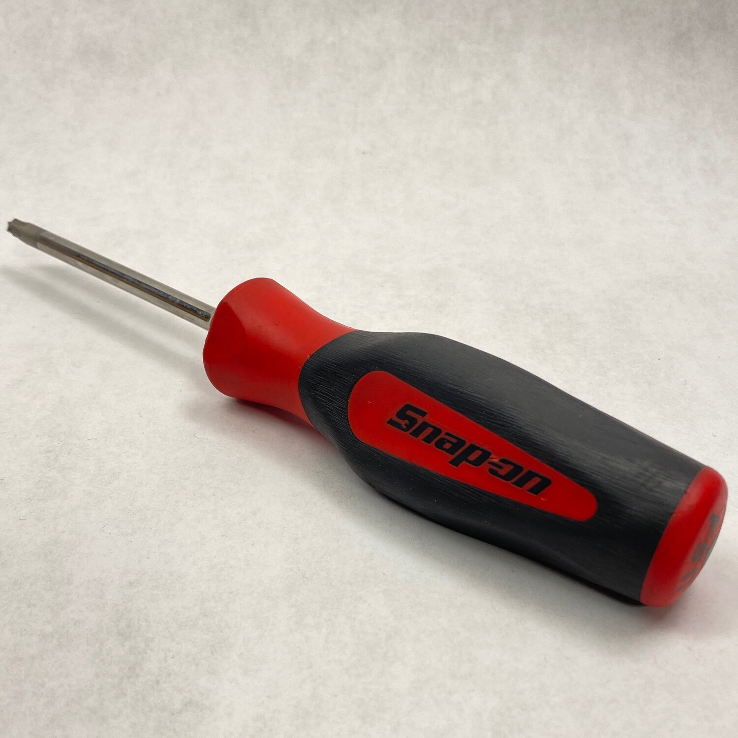 Snap On TORX T30 Instinct Soft Grip TamperResistant Screwdriver, SGDTRX430B Shop Tool Swapper