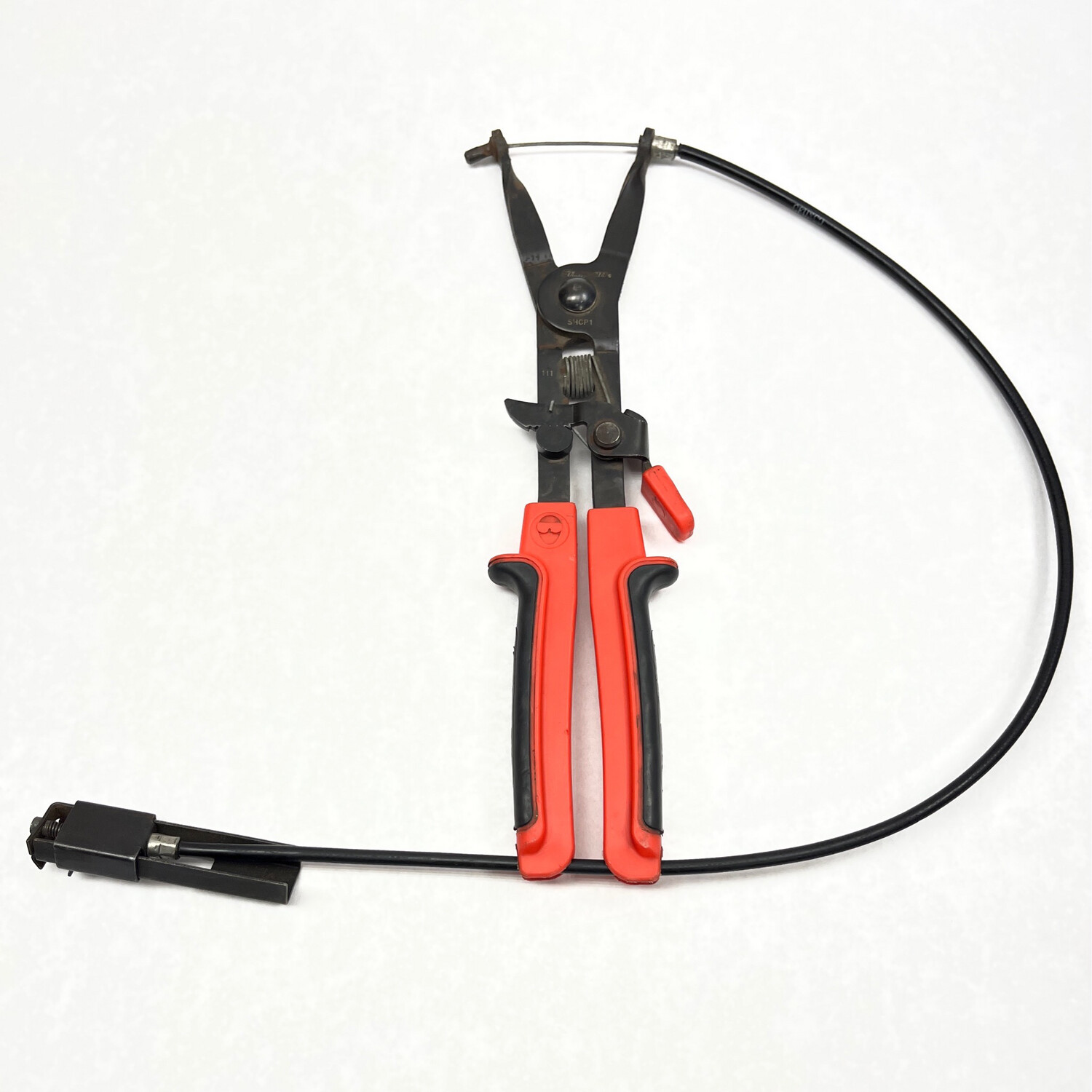 Snap On Remote Ratcheting Hose Clamp Pliers, SHCP1 Shop Tool Swapper