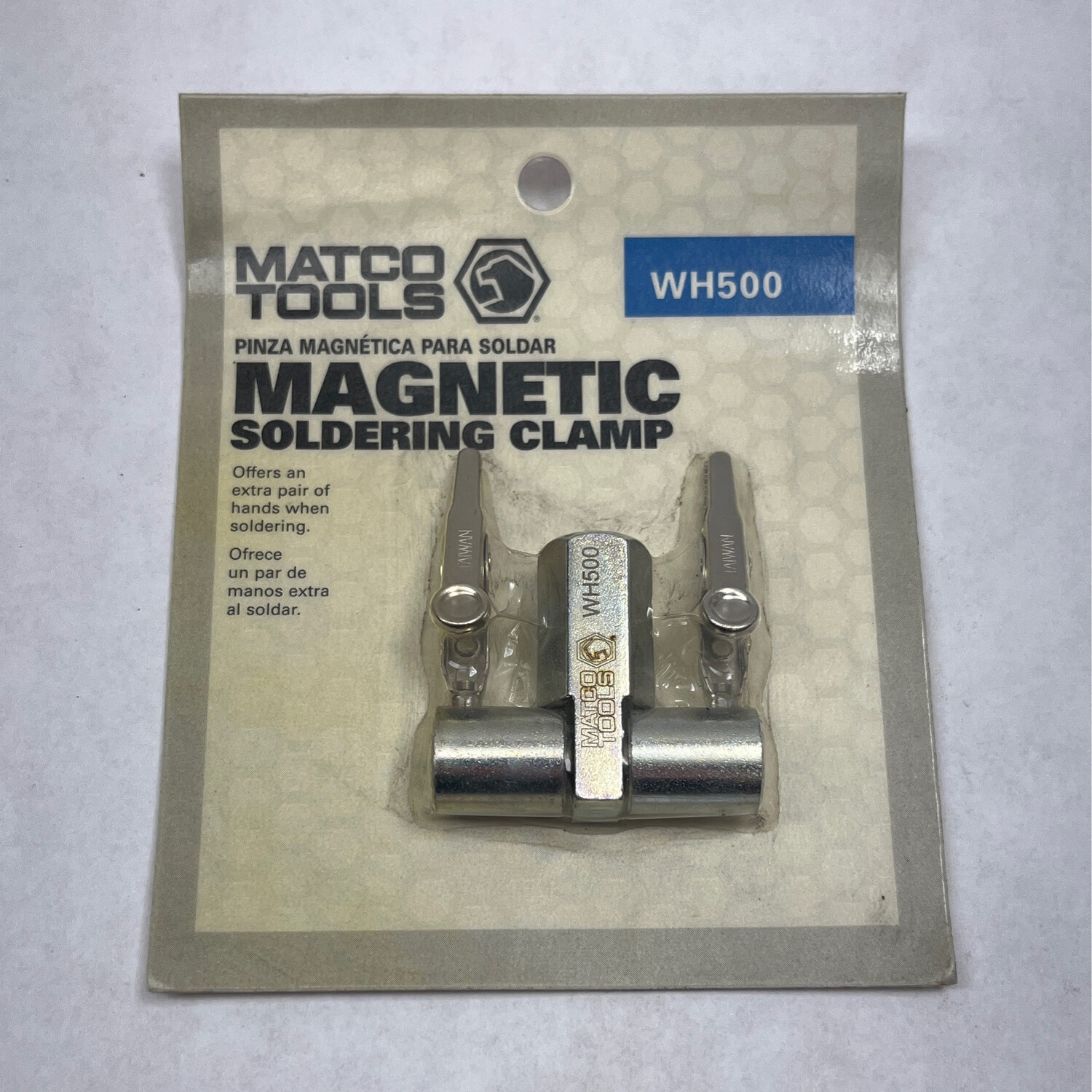 Matco Tools Soldering Clamp, WH500 Shop Tool Swapper